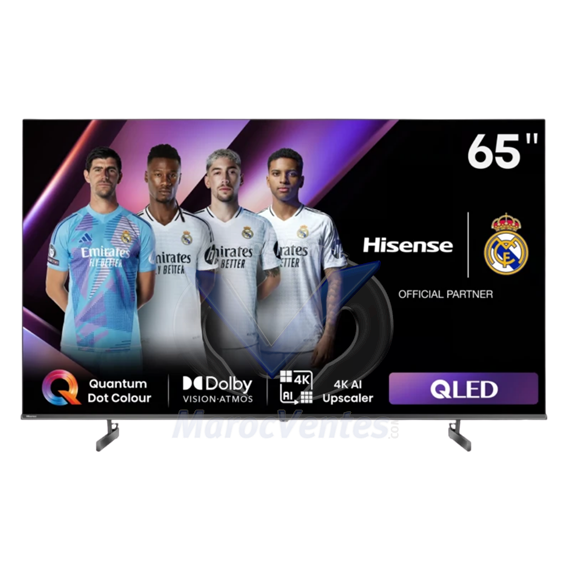 HISENSE Smart TV QLED VIDA 65